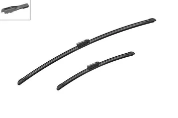 Bosch AeroTwin A557S <span>щетки стеклоочистителя 700/400 мм</span>
