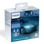 Philips Ultinon Essential LED H11 6500k  11362UE2X2