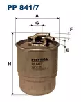 Топливный фильтр Filtron  PP 841/7