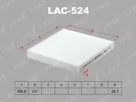 Фильтр Lynx  LAC-524