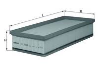 Воздушный фильтр Knecht LX 3284 LX 3284