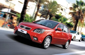 Лампы Kia Rio Rio / 2 пок. / седан / рестайлинг