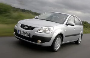 Лампы Kia Rio Rio / 2 пок. / хэтчбек