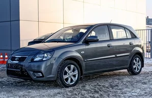 Лампы Kia Rio Rio / 2 пок. / хэтчбек / рестайлинг