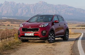 Лампы Kia Sportage Sportage / 4 пок.