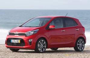 Лампы Kia Picanto Picanto / 3 пок.
