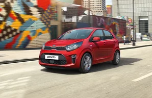 Лампы Kia Picanto 3 пок. / рестайлинг