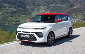 Лампы Kia Soul Soul / 3 пок.