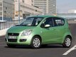 Suzuki Splash 1 пок.