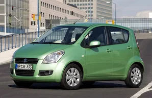 Лампы Suzuki Splash Splash / 1 пок.