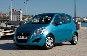 Лампы Suzuki Splash Splash / 1 пок. / рестайлинг