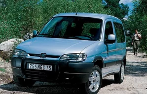 Лампы Peugeot Partner Partner / 1 пок. / компактвэн
