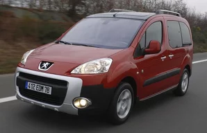Лампы Peugeot Partner Partner / 2 пок. / Tepee
