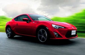 Лампы Toyota GT86 GT86 / 1 пок.