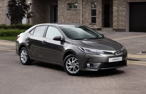 Фильтры Toyota Corolla 11 пок. / E170, E180 / рестайлинг