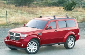 Лампы Dodge Nitro Nitro / 1 пок.