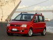 Fiat Panda 2 пок.
