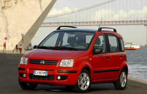 Лампы Fiat Panda Panda / 2 пок.
