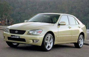 Лампы Lexus IS IS / 1 пок. / седан
