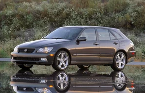 Лампы Lexus IS IS / 1 пок. / универсал