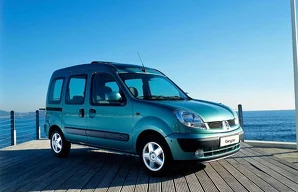 Тормозные диски Renault Kangoo Kangoo / 1 пок. / рестайлинг
