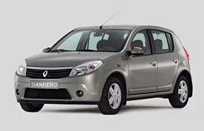 Лампы Renault Sandero Sandero / 1 пок.