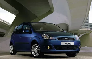 Лампы Ford Fiesta Fiesta / 5 пок. / хэтчбек