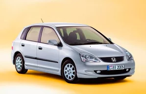 Лампы Honda Civic Civic / 7 пок. / хэтчбек / рестайлинг