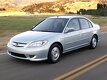 Honda Civic 7 пок. / седан / рестайлинг