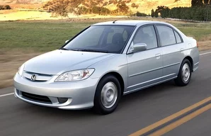 Лампы Honda Civic Civic / 7 пок. / седан / рестайлинг