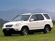 Honda CR-V 2 пок.