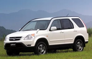 Лампы Honda CR-V CR-V / 2 пок.