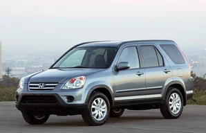 Лампы Honda CR-V CR-V / 2 пок. / рестайлинг