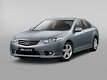 Honda Accord 8 пок. / седан / рестайлинг