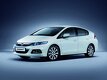 Honda Insight 2 пок. / рестайлинг