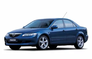 Лампы Mazda 6 6 / GG / седан