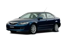 Лампы Mazda 6 6 / GG / седан / рестайлинг