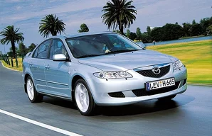 Лампы Mazda 6 6 / GG / лифтбек