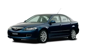 Лампы Mazda 6 6 / GG / лифтбек / рестайлинг