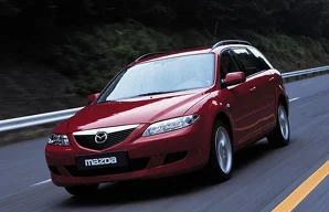 Лампы Mazda 6 6 / GY / универсал