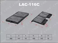 Фильтр Lynx  LAC-116C