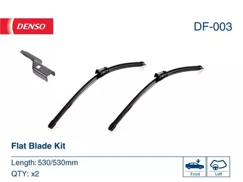 Denso Flat DF-003 <span>щетки стеклоочистителя 530/530 мм</span>