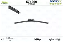 Стеклоочиститель Valeo Silencio Rear 280 мм VR260