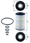 Масляный фильтр Mahle OX 345/7D