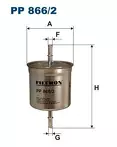 Топливный фильтр Filtron  PP 866/2