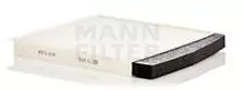 Фильтр MANN CU 2855