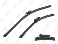 Комплект дворников Lynx Flat 600/450 мм XF6045P