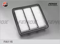 Воздушный фильтр Fenox  FAI116