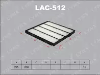 Фильтр Lynx  LAC-512