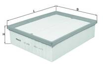 Воздушный фильтр Knecht  LX 819